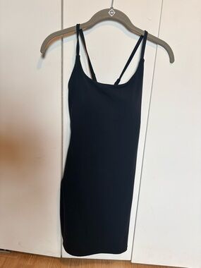 Black Athletic Dress